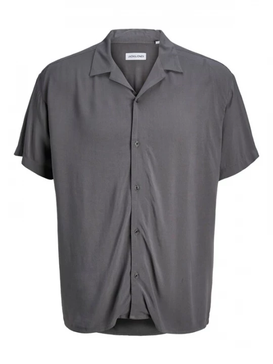 Foto van product JACK & JONES Overhemd 'JJEJeff' antraciet