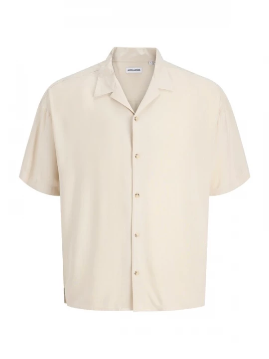 Foto van product JACK & JONES Overhemd 'JJEJeff' crème