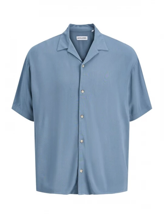 Foto van product JACK & JONES Overhemd 'JJEJeff' hemelsblauw