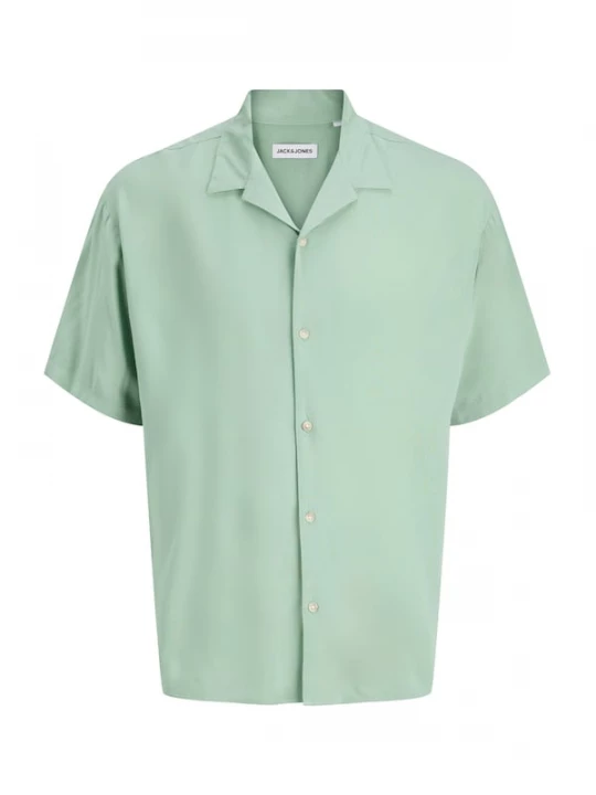 Foto van product JACK & JONES Overhemd 'JJEJeff' mintgroen