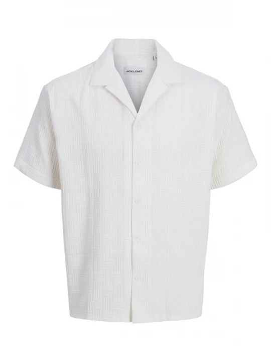 Foto van product JACK & JONES Overhemd 'JJEMatteo' wit