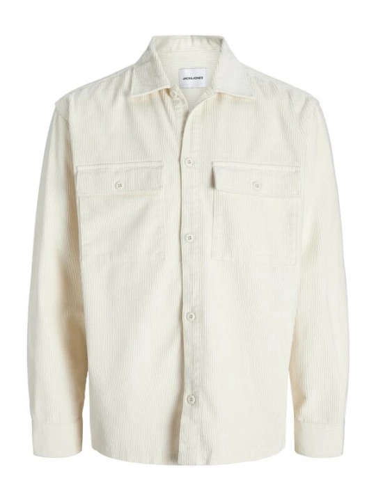 Foto van product JACK & JONES Overhemd 'JJEPERFECT' wolwit