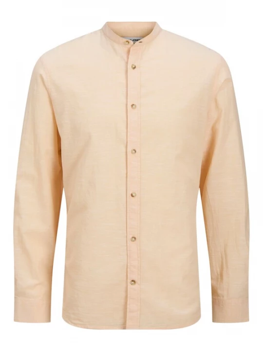 Foto van product JACK & JONES Overhemd 'JJESummer Band' perzik