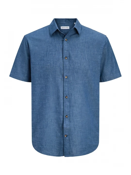 Foto van product JACK & JONES Overhemd 'JJESummer' blauw