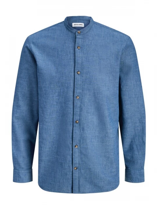 Foto van product JACK & JONES Overhemd 'JJESummer' blauw denim