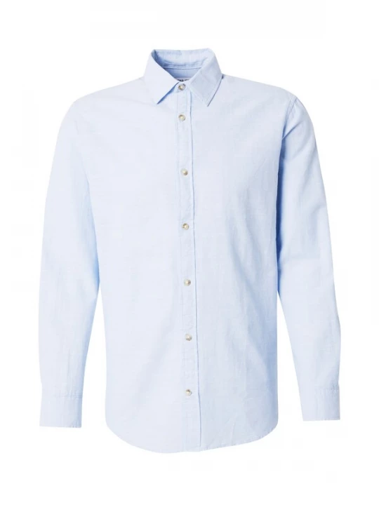 Foto van product JACK & JONES Overhemd 'JJESummer' lichtblauw