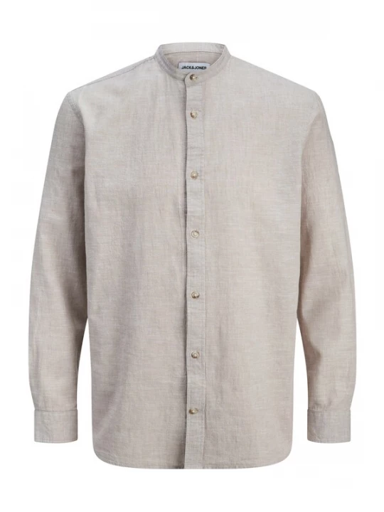Foto van product JACK & JONES Overhemd 'JJESummer' taupe