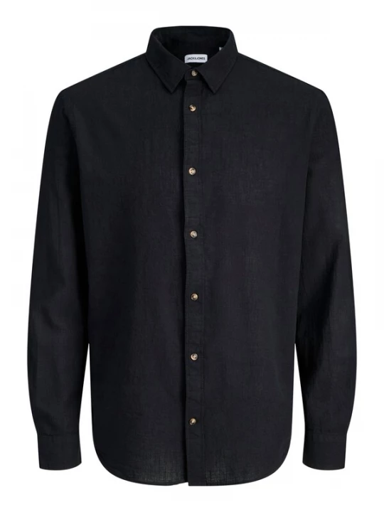 Foto van product JACK & JONES Overhemd 'JJESummer' zwart
