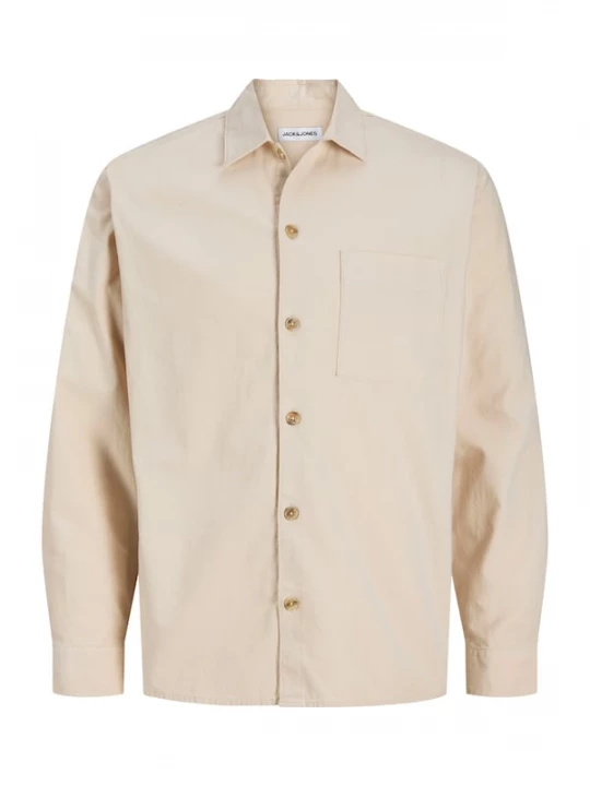 Foto van product JACK & JONES Overhemd 'JJETristan' crème
