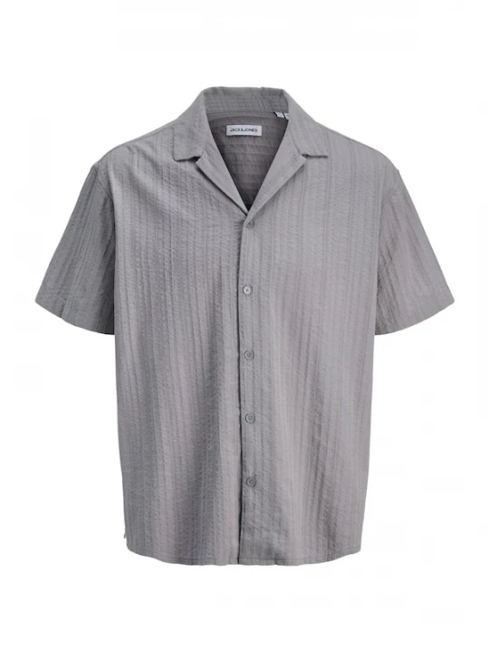 Foto van product JACK & JONES Overhemd 'JJETyson' grijs
