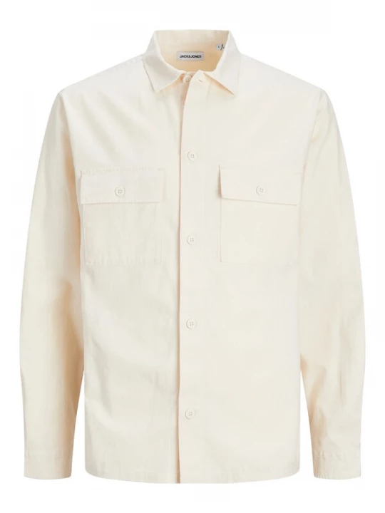 Foto van product JACK & JONES Overhemd 'JJEVenice' beige