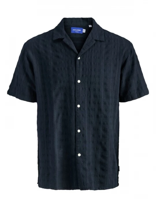 Foto van product JACK & JONES Overhemd 'JORDia' zwart