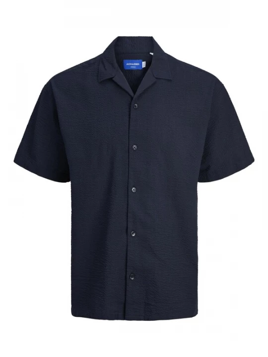 Foto van product JACK & JONES Overhemd 'JOREaster Palma' marine