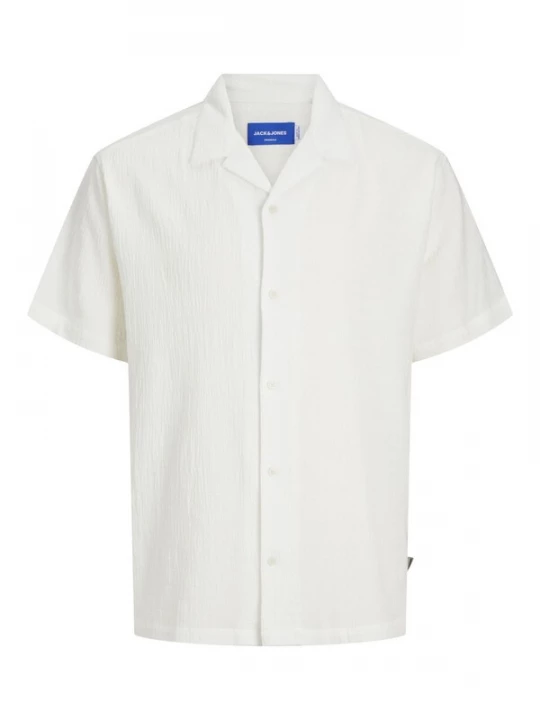 Foto van product JACK & JONES Overhemd 'JORLuke' wit