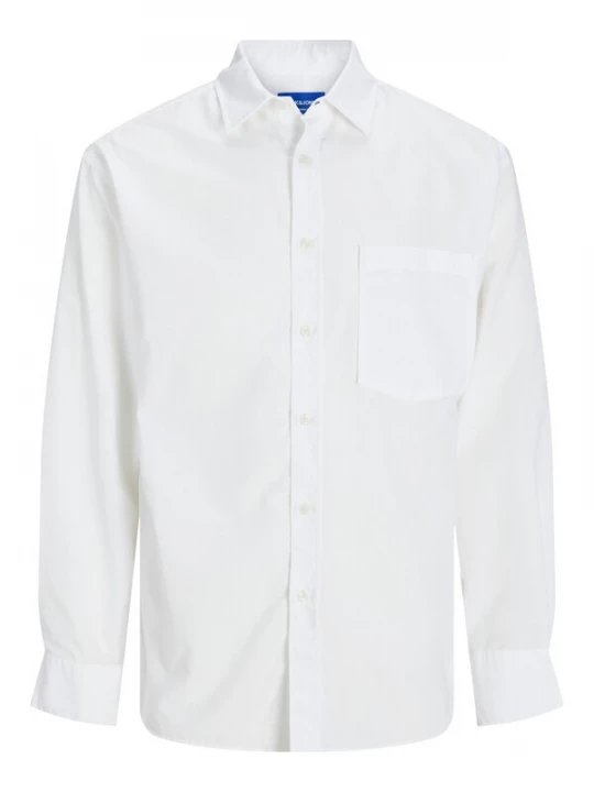 Foto van product JACK & JONES Overhemd 'JORMargate' wit