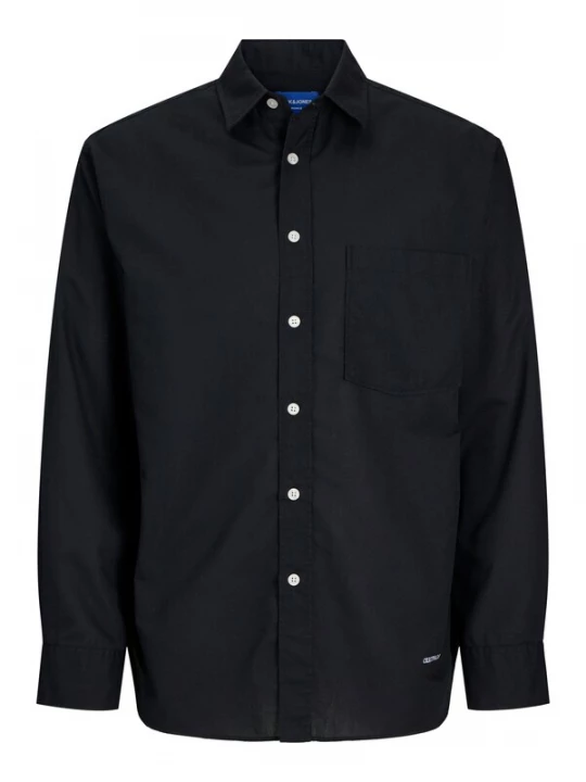 Foto van product JACK & JONES Overhemd 'JORMargate' zwart