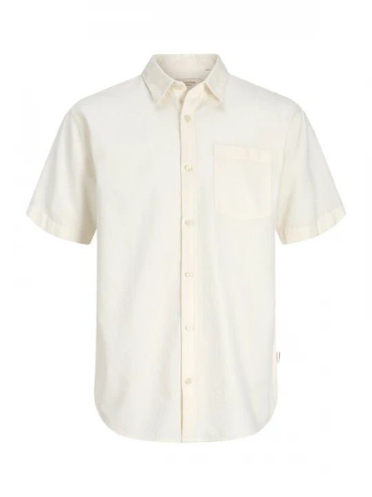 Foto van product JACK & JONES Overhemd 'JORNANTUCKET' wit