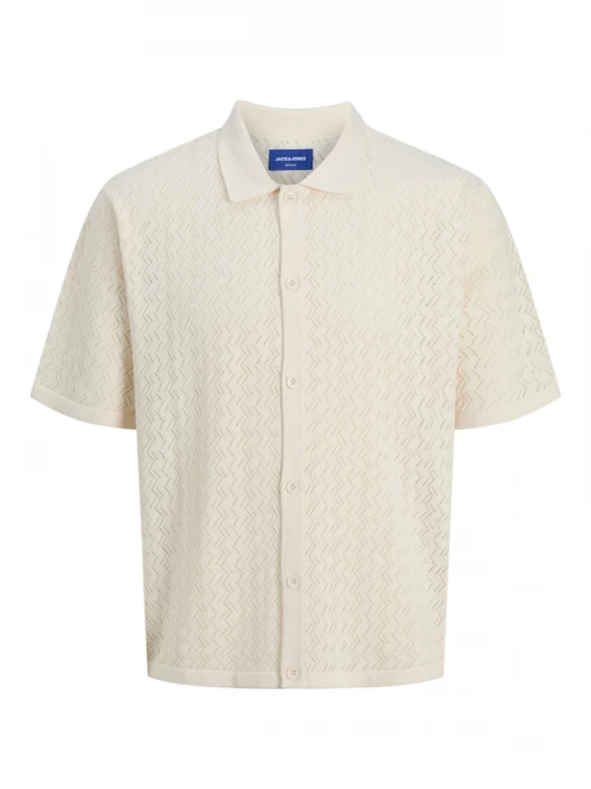 Foto van product JACK & JONES Overhemd 'JORTYLER' beige
