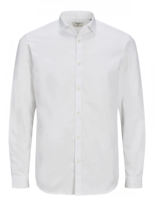 Foto van product JACK & JONES Overhemd 'JPRBLACardiff' wit