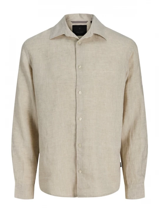 Foto van product JACK & JONES Overhemd 'JPRBLAlawrence' greige