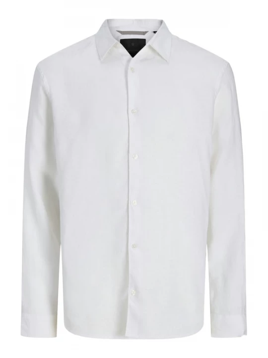 Foto van product JACK & JONES Overhemd 'JPRBLALawrence' wit
