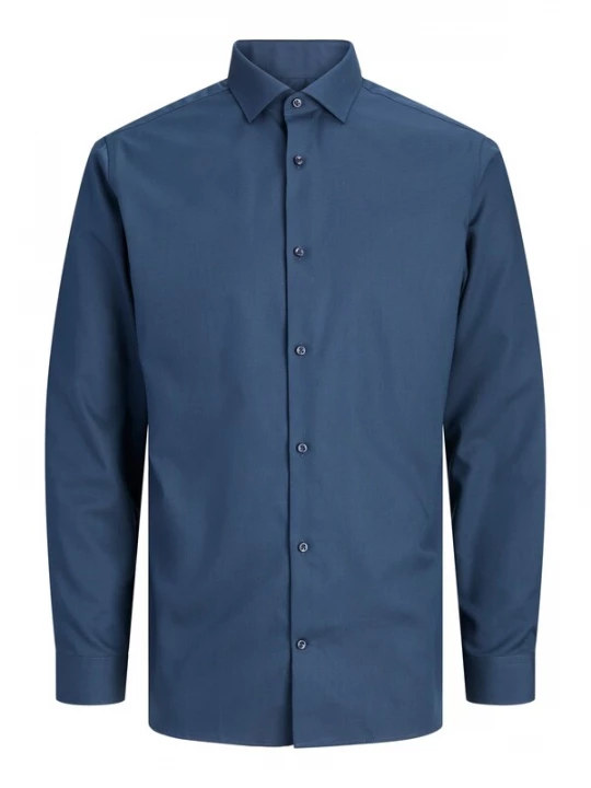 Foto van product JACK & JONES Overhemd 'JPRBLAParker' donkerblauw