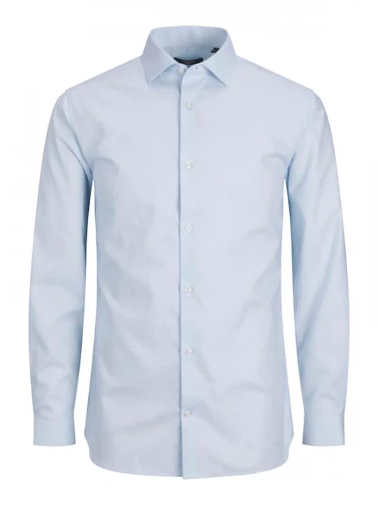 Foto van product JACK & JONES Overhemd 'JPRBLAParker' lichtblauw