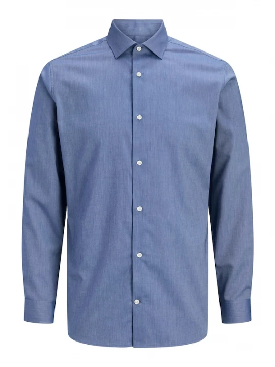 Foto van product JACK & JONES Overhemd 'JPRBLAParker' navy