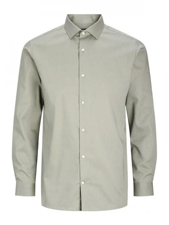 Foto van product JACK & JONES Overhemd 'JPRBLAParker' pastelgroen