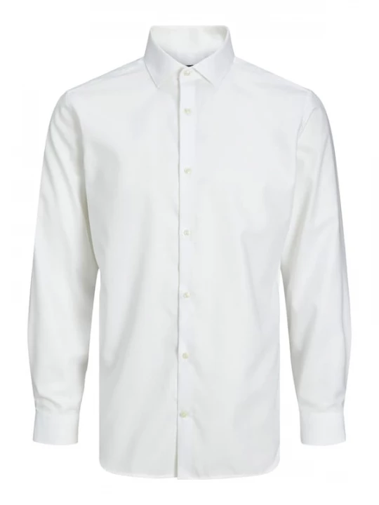 Foto van product JACK & JONES Overhemd 'JPRBLAParker' wit