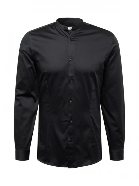 Foto van product JACK & JONES Overhemd 'JPRBLAPARMA' zwart