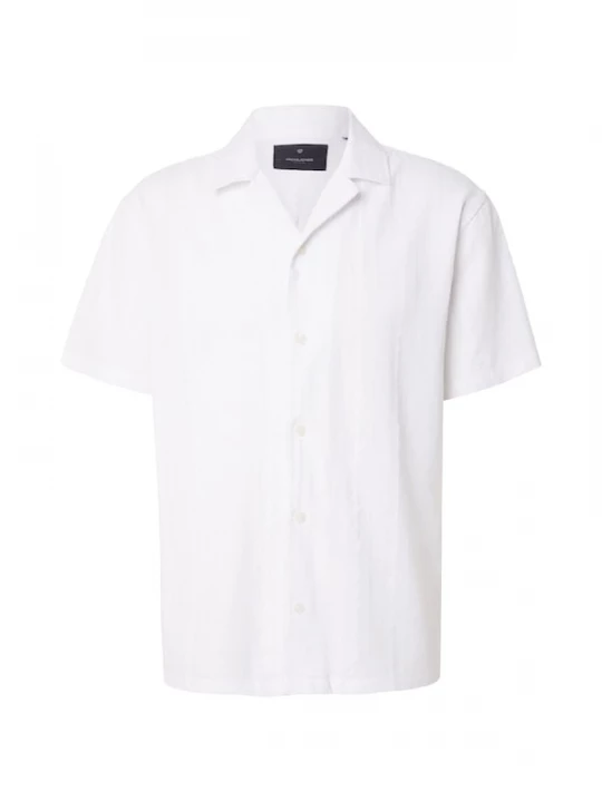 Foto van product JACK & JONES Overhemd 'JPRBLARIVER' wit