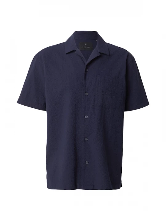 Foto van product JACK & JONES Overhemd 'JPRBLAshawn' navy