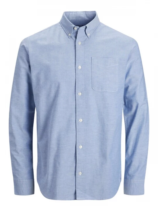 Foto van product JACK & JONES Overhemd 'JPRBLUBrook' lichtblauw
