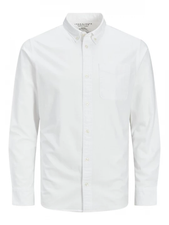 Foto van product JACK & JONES Overhemd 'JPRBLUBrook' wit