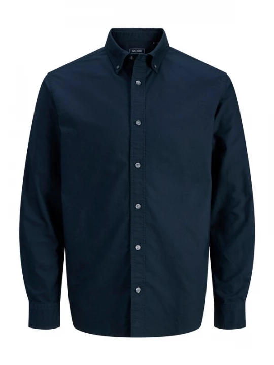 Foto van product JACK & JONES Overhemd 'JPRBLUharvey' donkerblauw