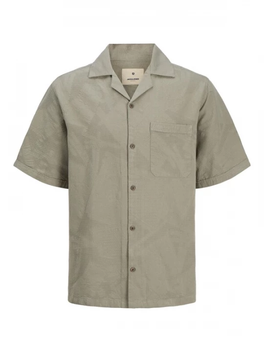 Foto van product JACK & JONES Overhemd 'JPRBLULUKE' brokaat