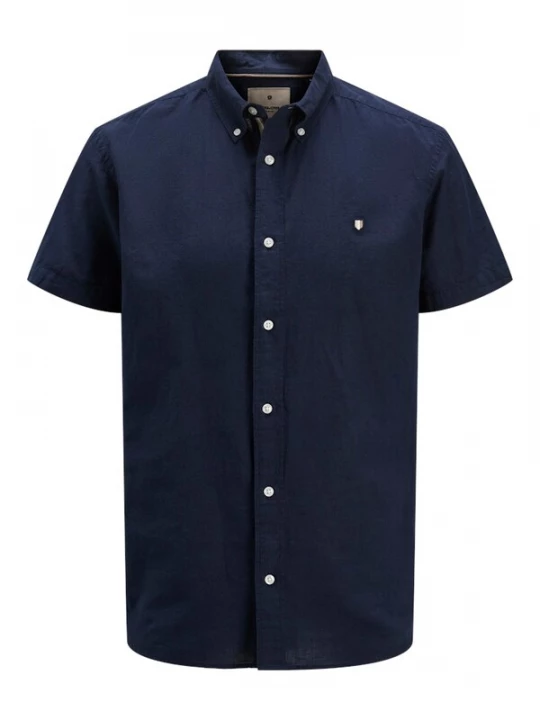 Foto van product JACK & JONES Overhemd 'JPRBLUSUMMER' marine