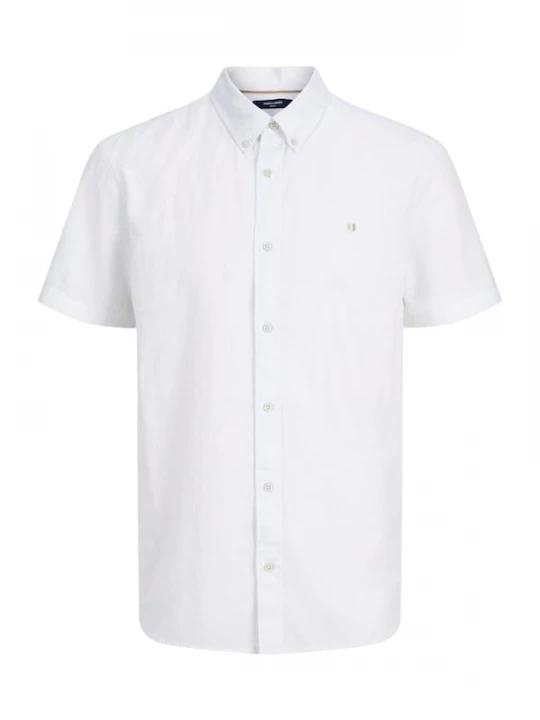 Foto van product JACK & JONES Overhemd 'JPRBLUSUMMER' wit