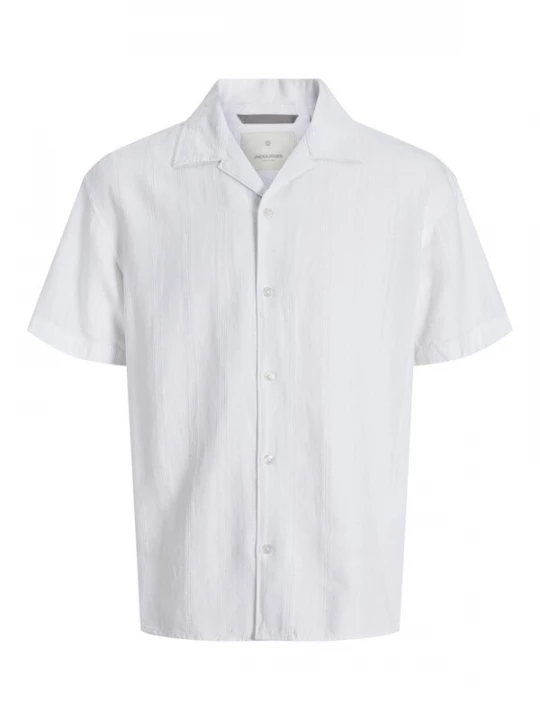 Foto van product JACK & JONES Overhemd 'JPRCCMontana' wit