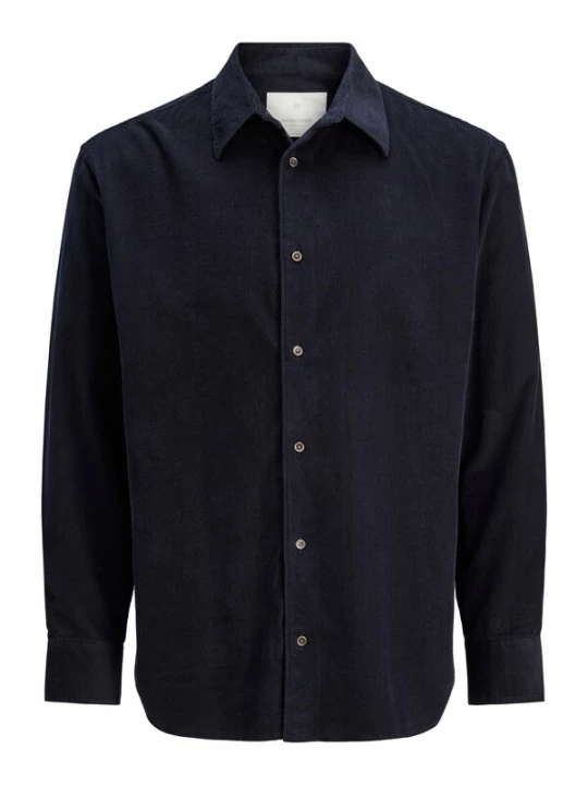 Foto van product JACK & JONES Overhemd 'JWHCASCOT' donkerblauw
