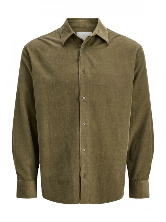 Foto van product JACK & JONES Overhemd 'JWHCascot' grijs