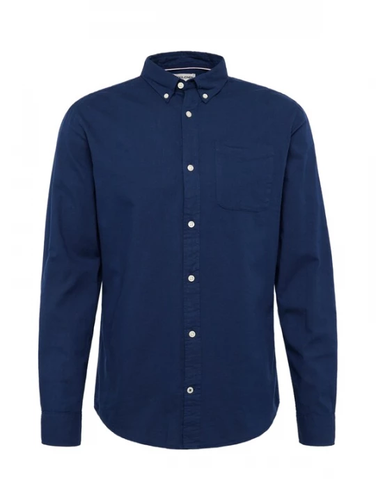 Foto van product JACK & JONES Overhemd 'JWHCLASSIC' navy