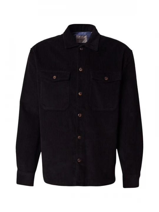 Foto van product JACK & JONES Overhemd 'JWHEDDIE' zwart