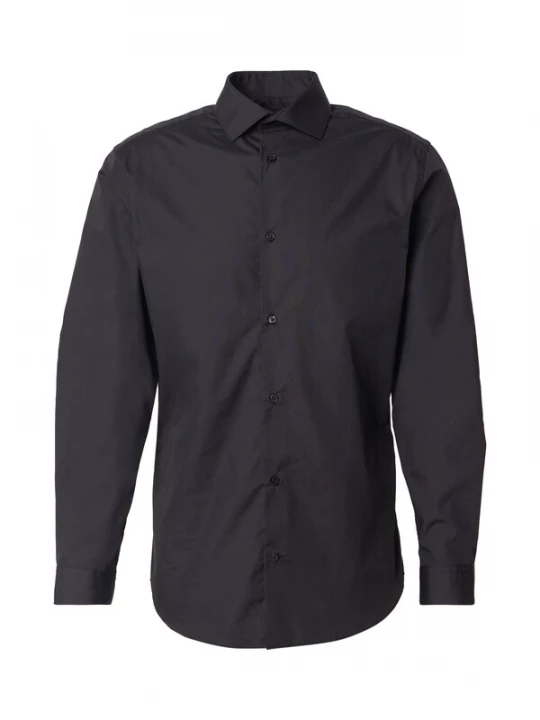 Foto van product JACK & JONES Overhemd 'JWHPARKER' zwart