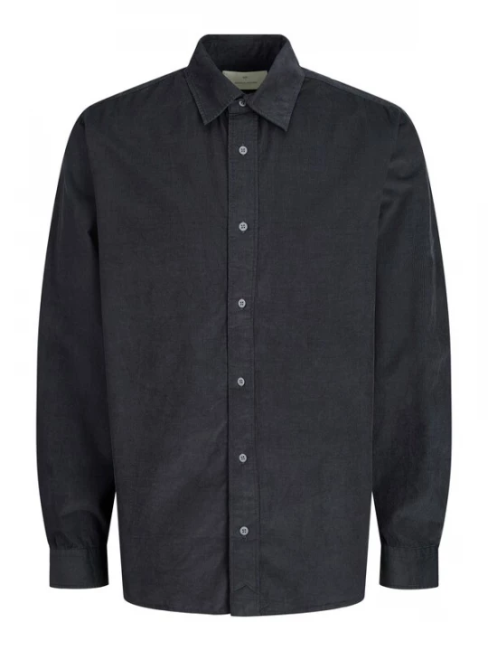 Foto van product JACK & JONES Overhemd 'JWHREGENT' zwart