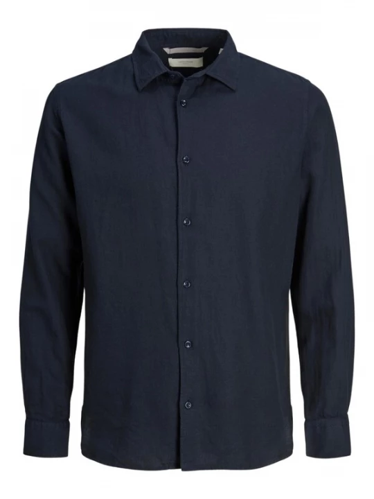 Foto van product JACK & JONES Overhemd 'Layne' navy