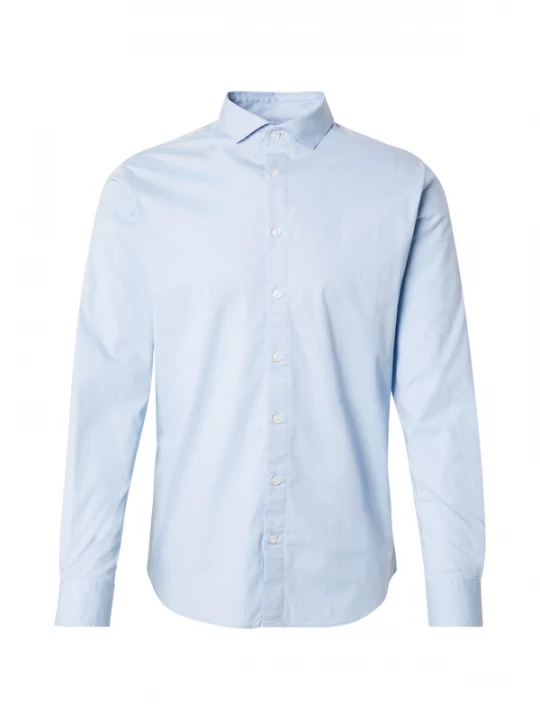 Foto van product JACK & JONES Overhemd lichtblauw