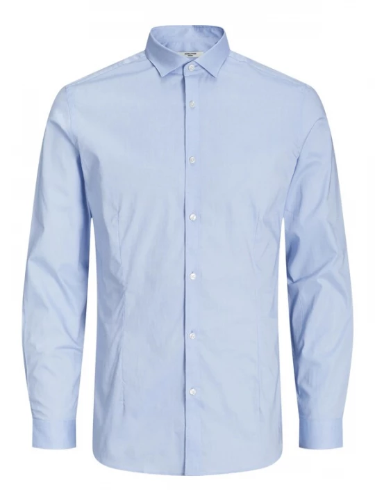 Foto van product JACK & JONES Overhemd lichtblauw
