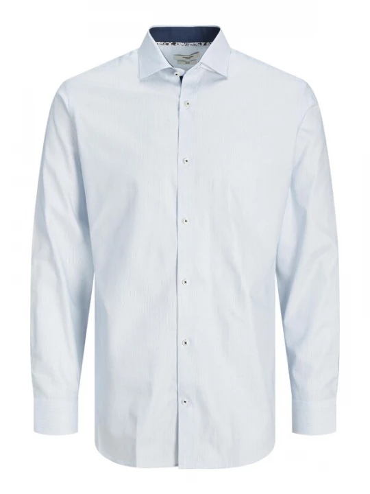 Foto van product JACK & JONES Overhemd 'Royal' offwhite